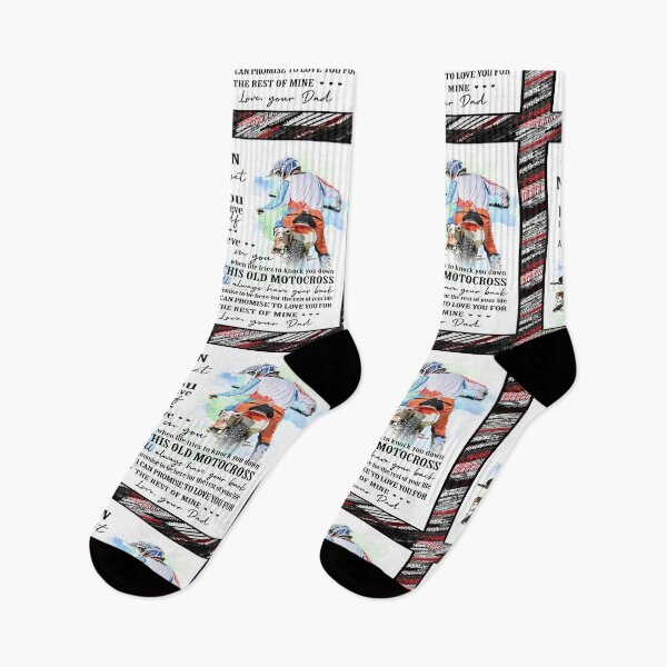 Item preview, Motocross - Never Forget That I love you designed and sold by SweetTea4U.