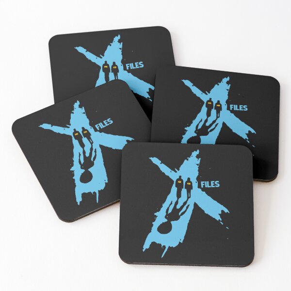Item preview, Poster blue color files FBI people designed and sold by ViniGomes6640.