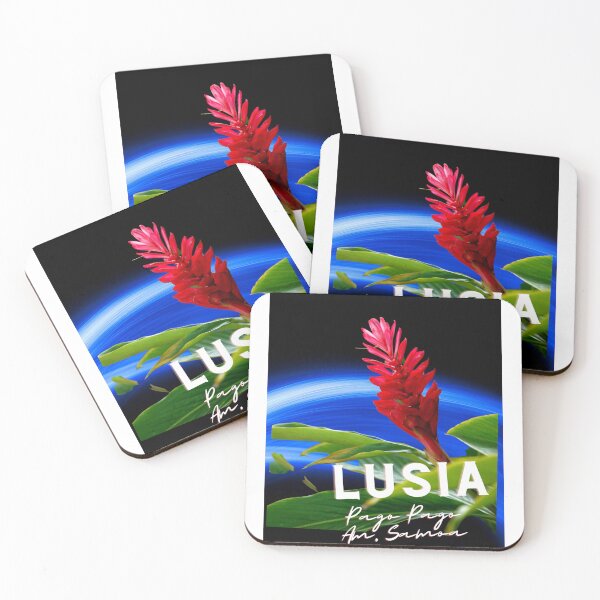 Item preview, Lusia famous Samoan Polynesian name Pago Pago American Samoa designed and sold by Siahtasi55.
