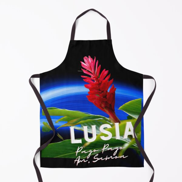 Item preview, Lusia famous Samoan Polynesian name Pago Pago American Samoa designed and sold by Siahtasi55.