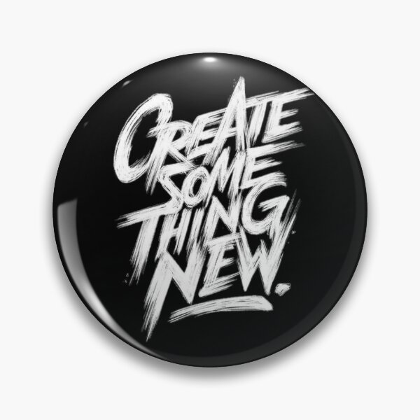 Item preview, Create Something New logo designed and sold by Criticalcloting.