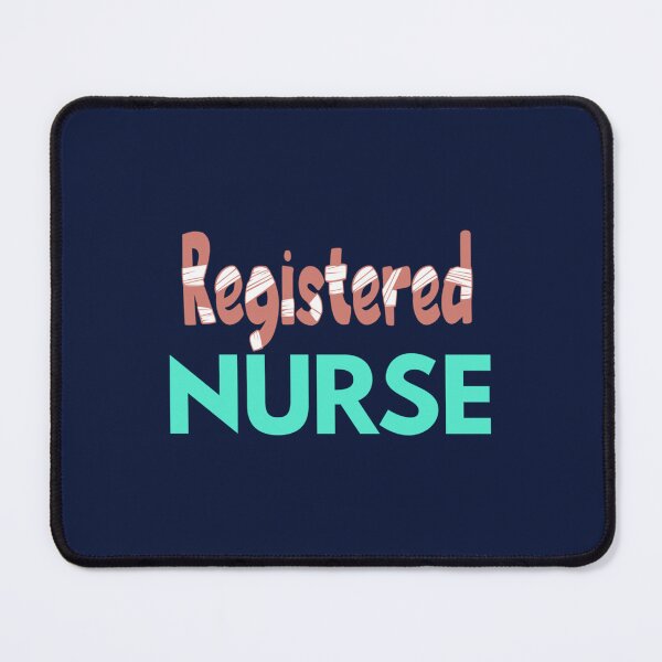 Item preview, Registered Nurse RN Nursing    designed and sold by Hulbertwhite.