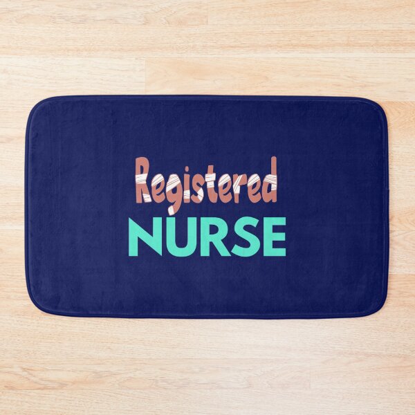 Artikelvorschau, Ausgebildete Krankenschwester RN Nursing entworfen und verkauft von Hulbertwhite.
