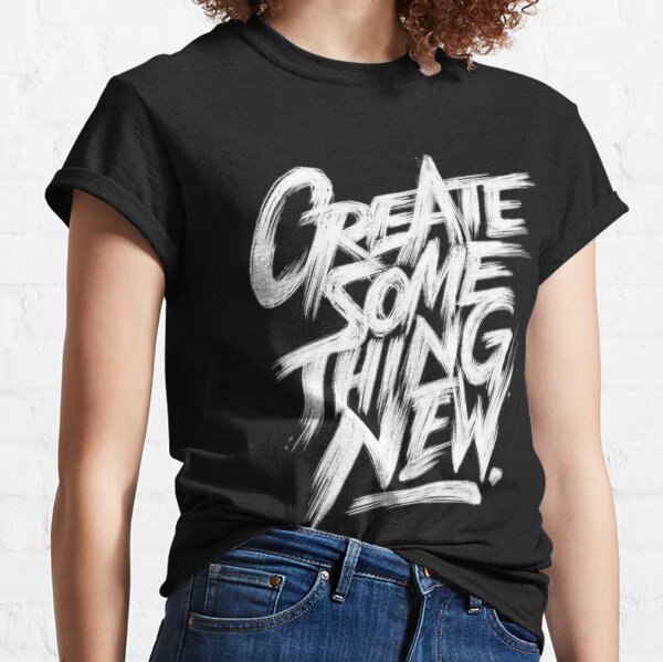 Item preview, Create Something New logo designed and sold by Criticalcloting.