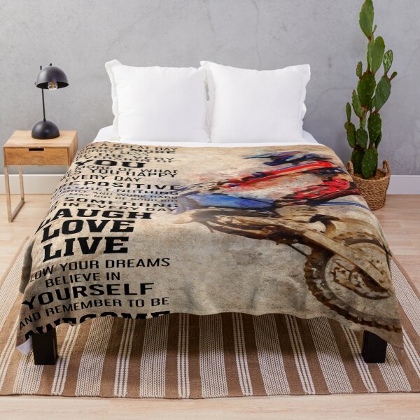 Item preview, MOTOCROSS - TODAY IS A GOOD DAY designed and sold by SweetTea4U.