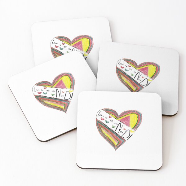Item preview, All About Love  designed and sold by BellaBlash.