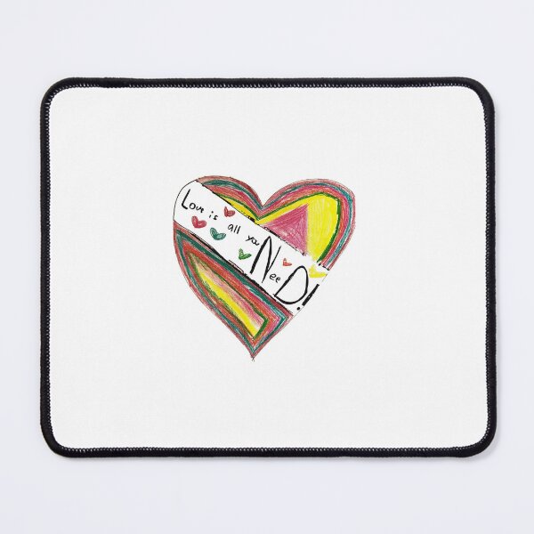 Item preview, All About Love  designed and sold by BellaBlash.