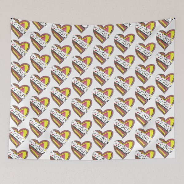 Item preview, All About Love  designed and sold by BellaBlash.