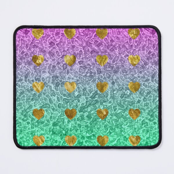 Item preview, Gold Aqua Background Paper - Aqua Background | Purple Background designed and sold by Delandor.