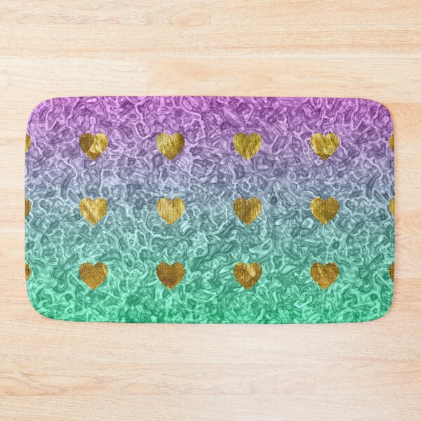 Item preview, Gold Aqua Background Paper - Aqua Background | Purple Background designed and sold by Delandor.