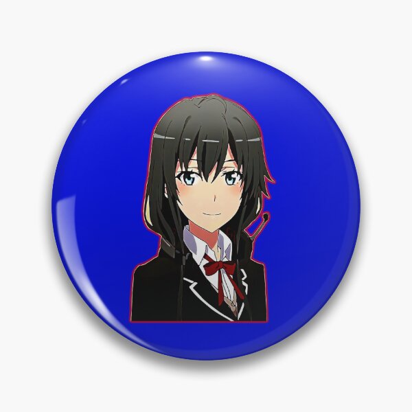 Item preview, yukinon designed and sold by oregairu-m.