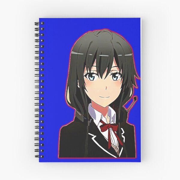 Item preview, yukinon designed and sold by oregairu-m.