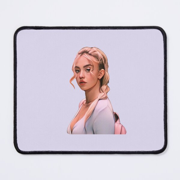 Item preview, Cassie Euphoria Sydney Sweeney designed and sold by zaykovadesigns.