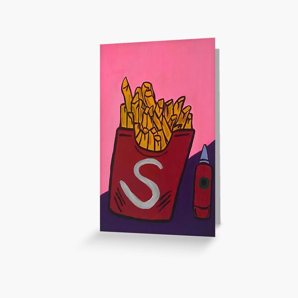 Item preview, Spam Fries designed and sold by TheUnskilledBoy.