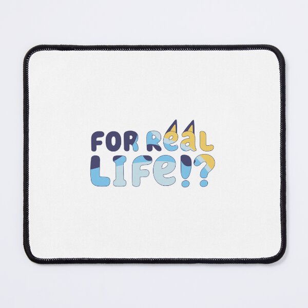 Item preview, For Real Life! designed and sold by AbdieJere.