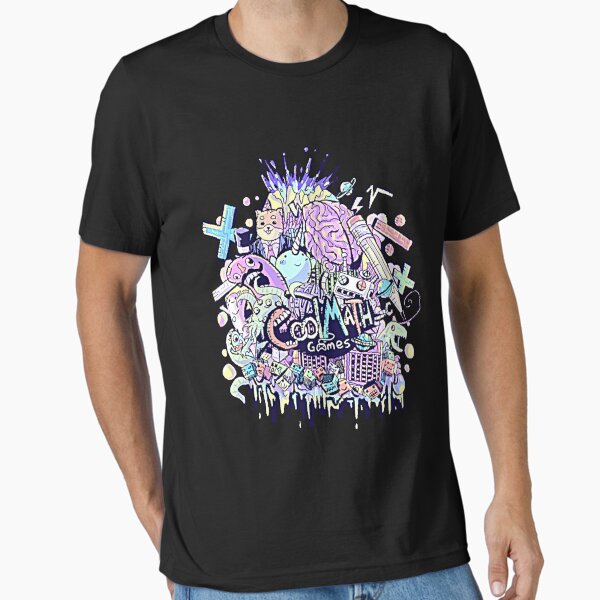 Item preview, Coolmath Games Design Contest Winner  designed and sold by Ultimately217.