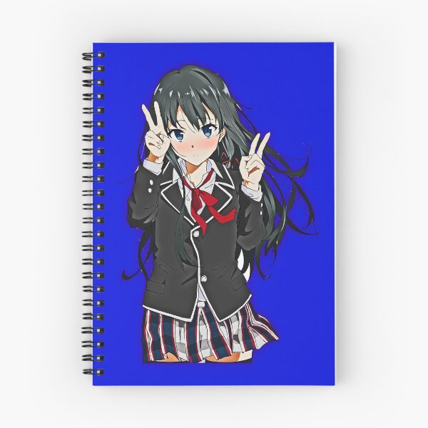 Item preview, yukinon designed and sold by oregairu-m.