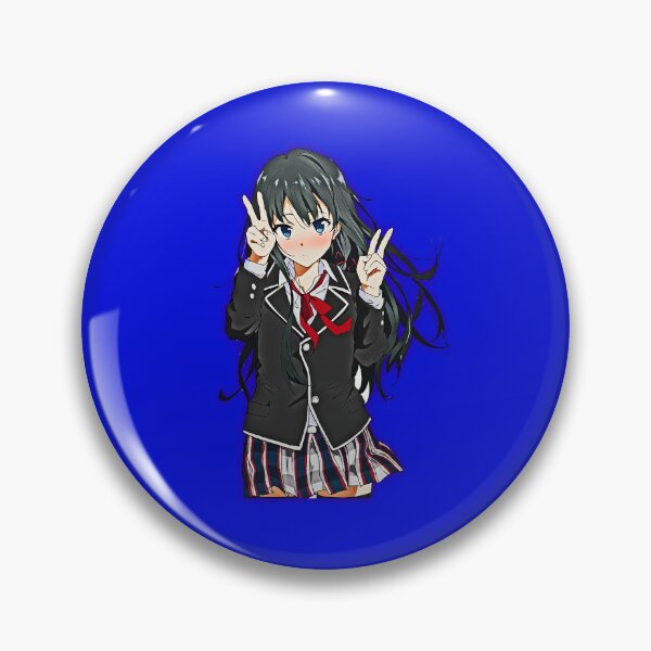 Item preview, yukinon designed and sold by oregairu-m.