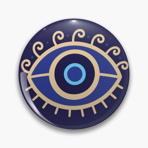 Item preview, Evil Eyes designed and sold by PenguinHouse.