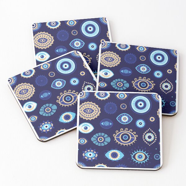 Item preview, Evil Eyes designed and sold by PenguinHouse.