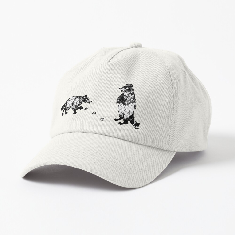 Raccoon dad hat Outlet