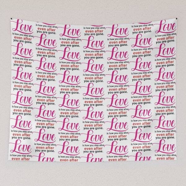 Item preview, Love designed and sold by Ahsacom.