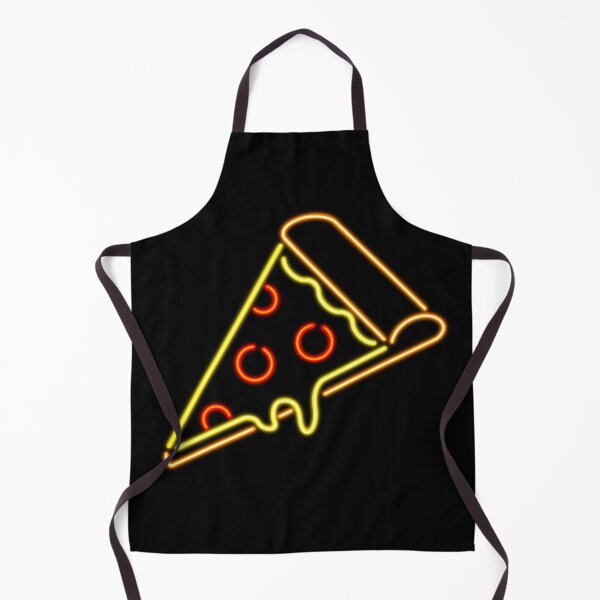 Item preview, Neon Pizza designed and sold by Xernition.