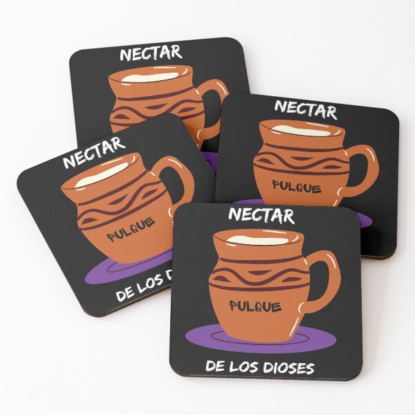 Item preview, Pulque The Nectar of the Gods designed and sold by drip.design.co.