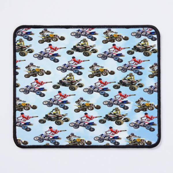Item preview, Quad Bike Racing Color designed and sold by SweetTea4U.