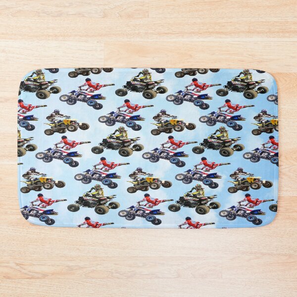Item preview, Quad Bike Racing Color designed and sold by SweetTea4U.