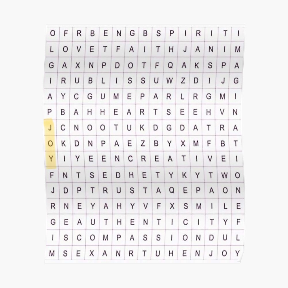 crossword