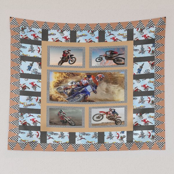 Item preview, Motocross Finale designed and sold by SweetTea4U.