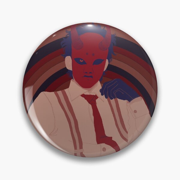 Item preview, me and mr devil designed and sold by synapseoftheark.