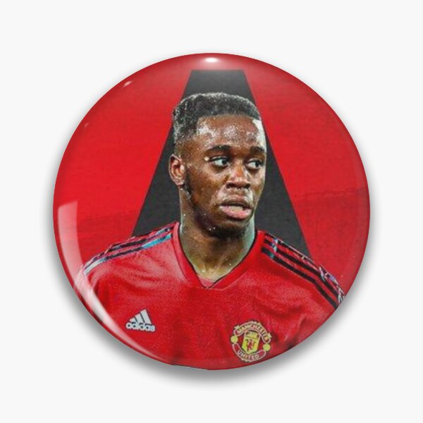 Item preview, Wan-Bissaka's wallpaper Art designed and sold by SonnySilvia.