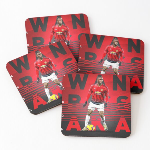 Item preview, Wan-Bissaka's wallpaper Art designed and sold by SonnySilvia.