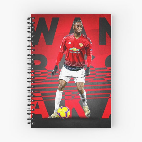 Item preview, Wan-Bissaka's wallpaper Art designed and sold by SonnySilvia.