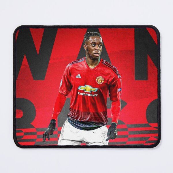 Item preview, Wan-Bissaka's wallpaper Art designed and sold by SonnySilvia.