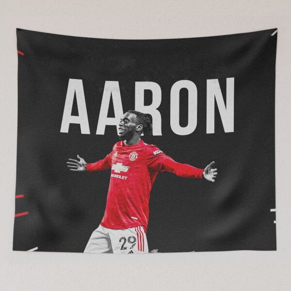 Item preview, Wan-Bissaka's Celebration designed and sold by SonnySilvia.