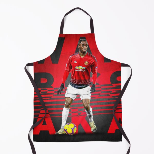 Item preview, Wan-Bissaka's wallpaper Art designed and sold by SonnySilvia.