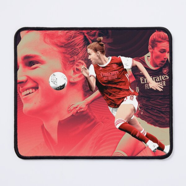 Item preview, Vivianne Miedema Illustration designed and sold by SonnySilvia.