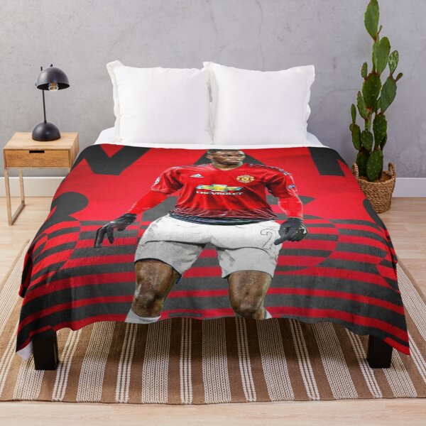 Item preview, Wan-Bissaka's wallpaper Art designed and sold by SonnySilvia.