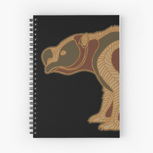Item preview, Diprotodon (Giant Ancient Wombat) designed and sold by Black-Arts.
