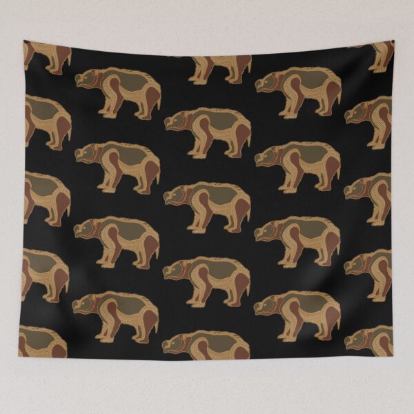 Item preview, Diprotodon (Giant Ancient Wombat) designed and sold by Black-Arts.
