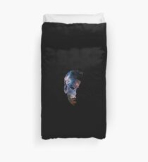 Time Lord Duvet Cover