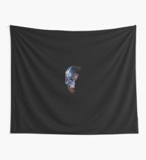 Time Lord Wall Tapestry