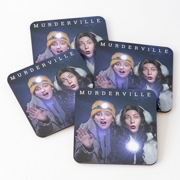 Item preview, Murderviles designed and sold by isaclukee.