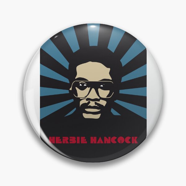 Item preview, Adaptive Energy Passion Attractive Funky Herbie Hancockpop designed and sold by HughesKnightado.