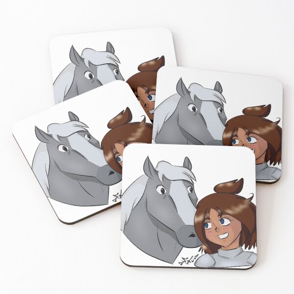 Item preview, Horse and Rider designed and sold by Chibiaichan.