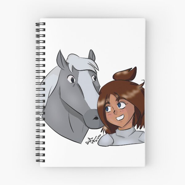 Item preview, Horse and Rider designed and sold by Chibiaichan.