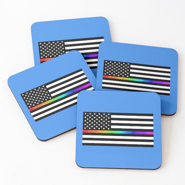 Item preview, Thin Rainbow Line designed and sold by Jilly Rose Ink.